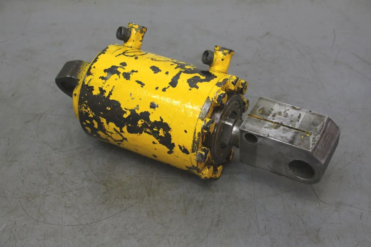Hub 42 mm Hydraulikzylinder