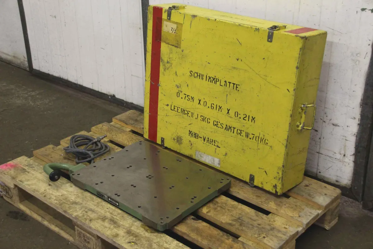 Peiseler SP 3 Swimming plate
