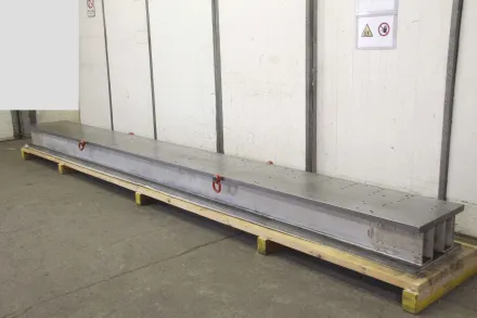 5020/500/H255 mm Aufspannplatte – RESALE