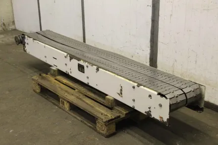 Stork-Packo SAL-HE 10 2200 mm Förderband – RESALE