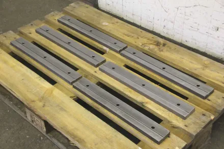 20/70/495 mm Abkantwerkzeug geteilt 2970 mm – RESALE