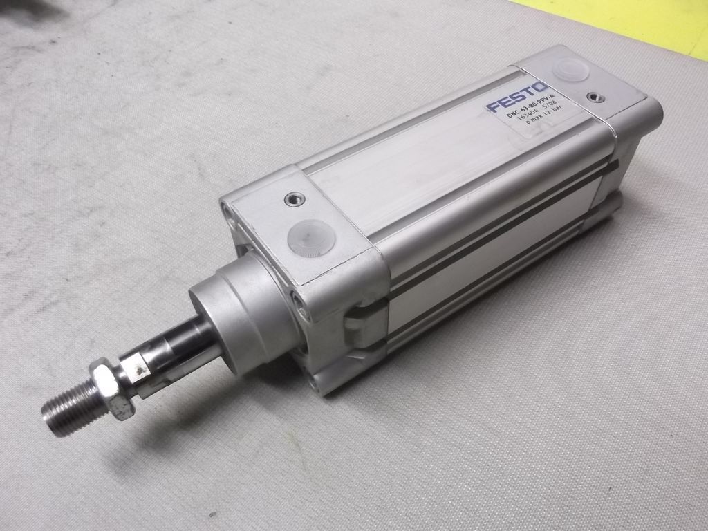 Festo DNC-63-80-PPV-A Pneumatikzylinder