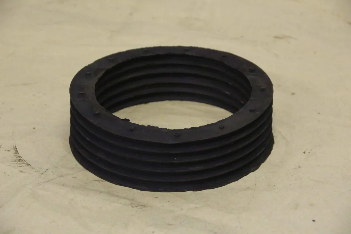 Ø 195/155 mm Dichtplatte