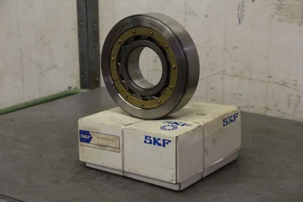 Skf NU 418 M/C3/VA301 Zylinderrollenlager – RESALE