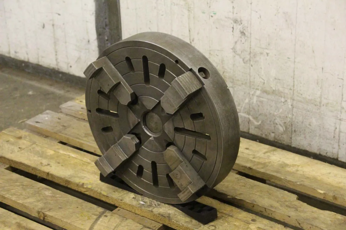 Ø 415 mm Planscheibe