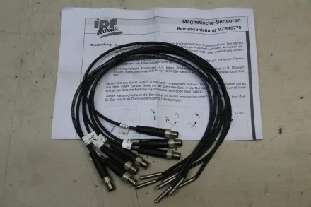 Ipf Electronic MZR42178 Näherungsschalter 7 Sück – RESALE