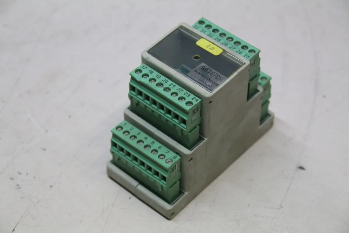 Wieland ME2676S Widerstandsmodul