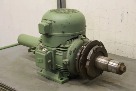 Katt 12 kW / 2960 U/min Fräsaggregat – RESALE