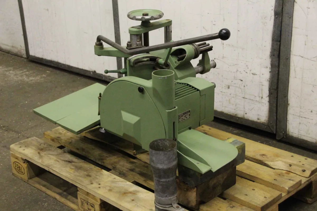 Hemag 3,0 kW / 2830 U/min Kappaggregat