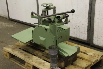 Hemag 3,0 kW / 2830 U/min Kappaggregat – RESALE