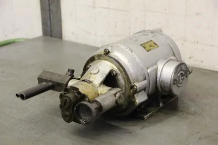 Garbe Lahmeyer AV15/15 P Hydraulikpumpe – RESALE