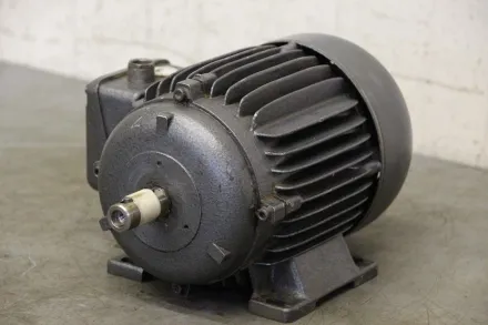 Holz-Her 80S-4 Elektromotor 0,55 kW   1350 U/min – RESALE