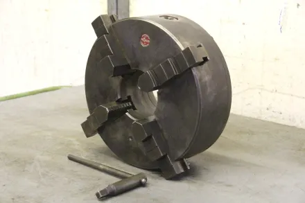 Röhm Ø 315 mm Vierbackenfutter – RESALE