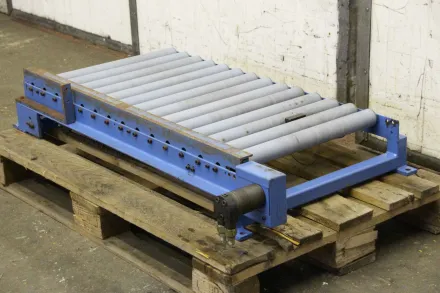 Rollenbreite 500 mm Rollenbahn angetrieben – RESALE
