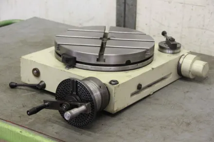 WMW Heckert D 315 k Rundtisch – RESALE