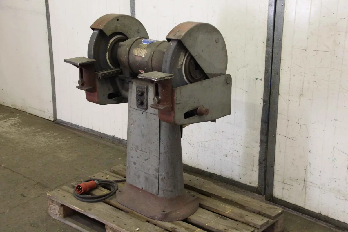 Cordia DOS-400 Bench grinder