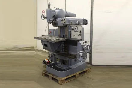 Shw UF1 Fräsmaschine – RESALE