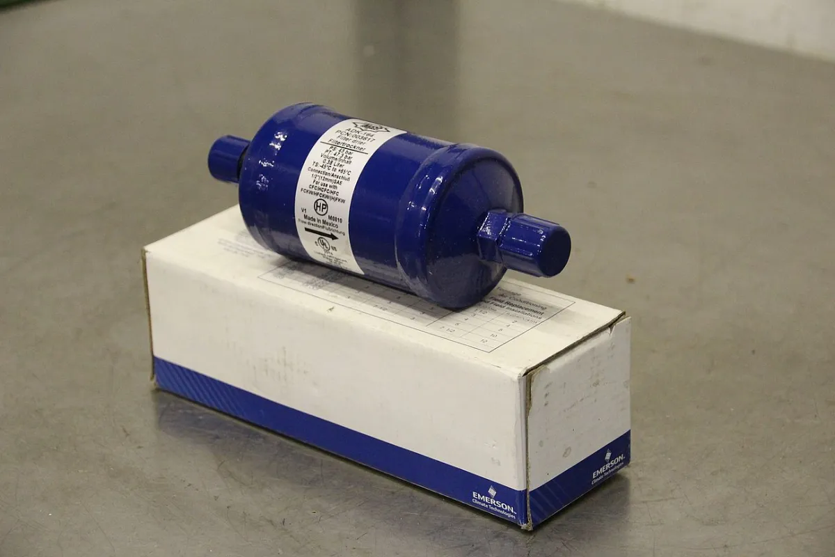 Alco ADK-164/PCN 003617 Filtertrockner