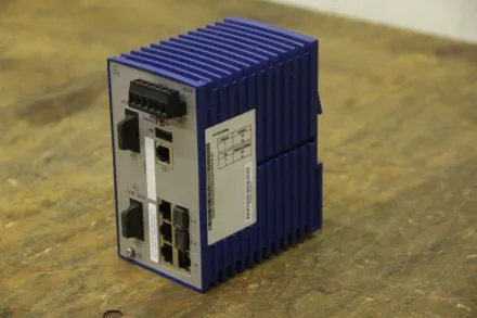 Hirschmann RS20 Ethernet Switch – RESALE