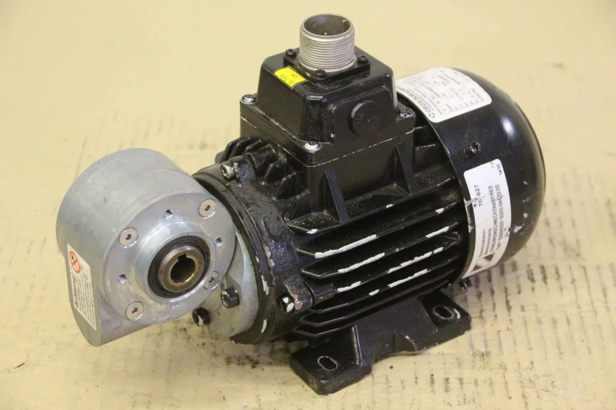 CEDS DURADRIVE DAPE-WH003-0250 Getriebemotor 0,18 kW 213 U/min