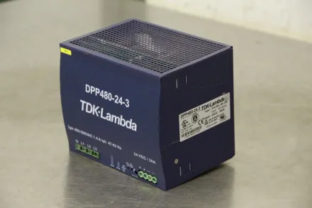 Tdk-Lambda DPP480-24-3 Hutschienen-Netzteil – RESALE