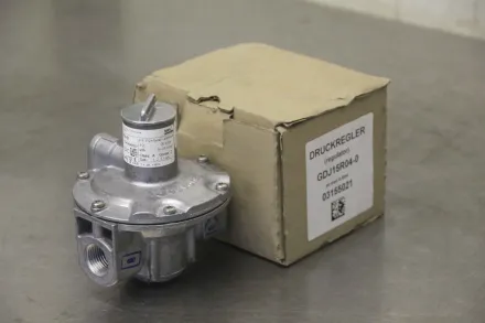Kromschröder GDJ15R04-0 Druckregler – RESALE