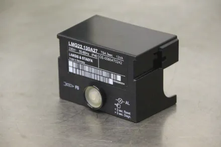 Landis & Staefa LMG22.130A27 Steuergerät Feuerungsautomat – RESALE