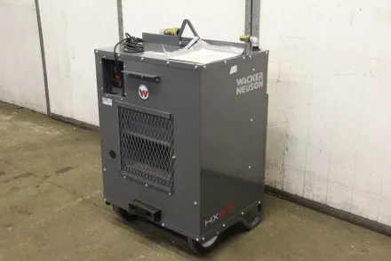 Wacker Neuson HX60 Hallenheizung Wärmetauscher 43,5 kw – RESALE