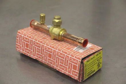 Danfoss GBC 16s 009G7053 Kugelabsperrventil – RESALE