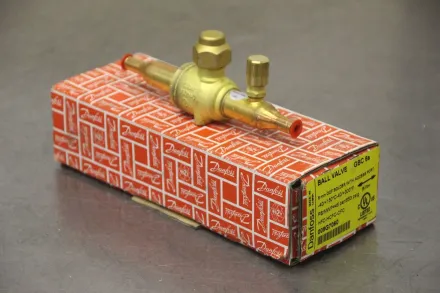 Danfoss GBC 6s 009G7060 Kugelabsperrventil – RESALE