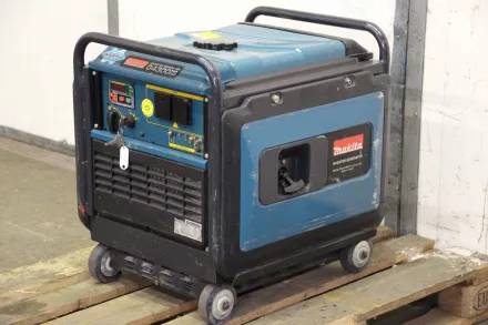 Makita G4300IS Stromerzeuger 3,8 kVA – RESALE