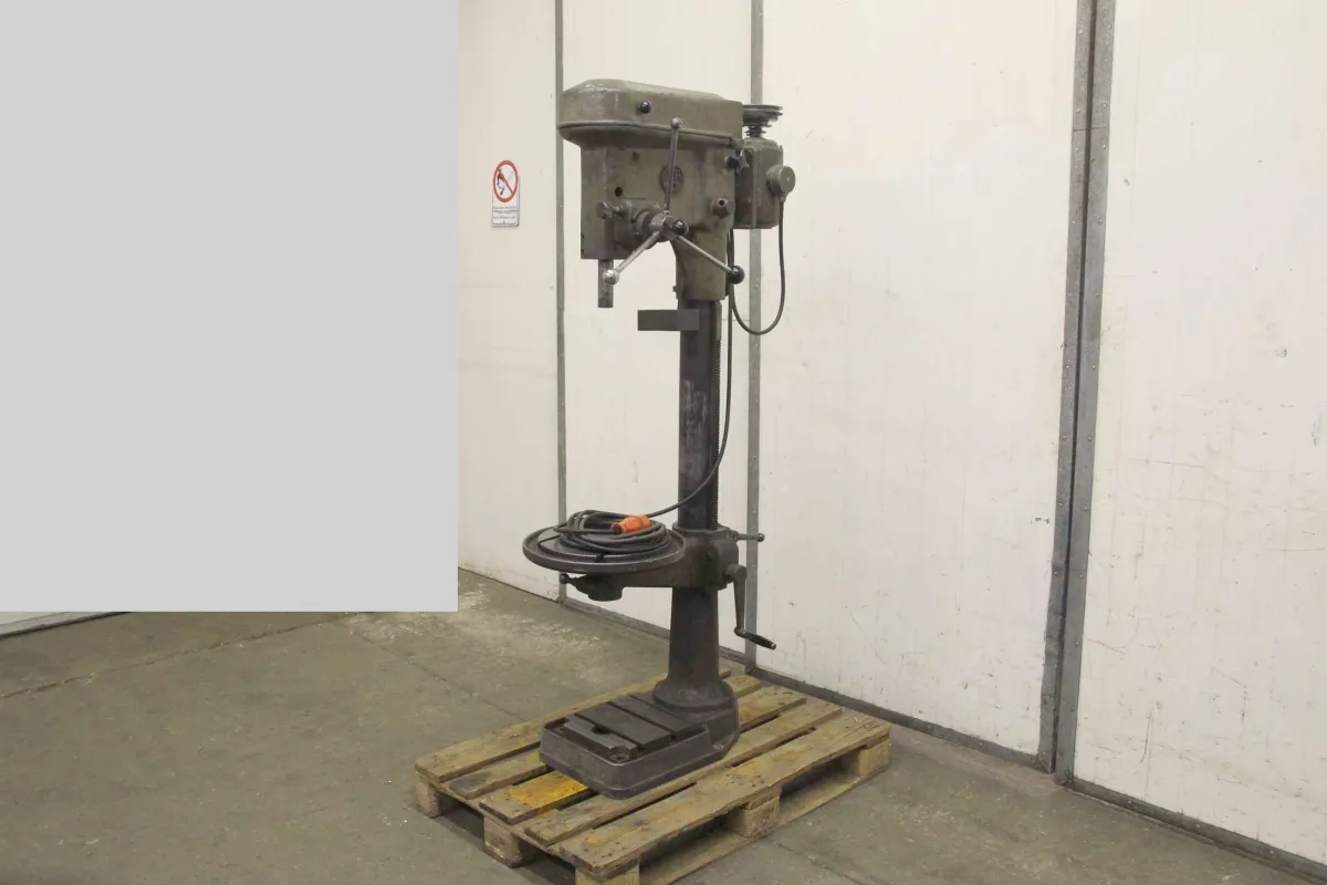 ERD MK3 MK3 bench drill