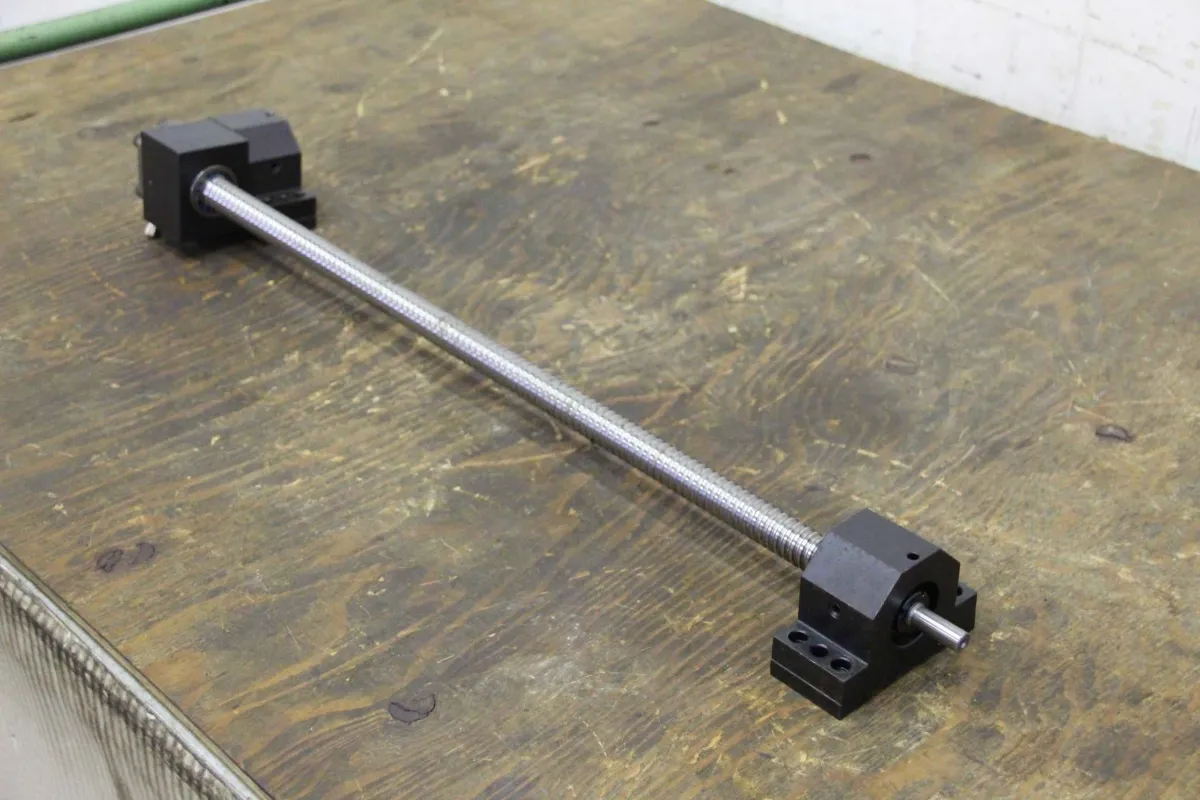 Steinmeyer Gewindelänge 525 mm Ball screw