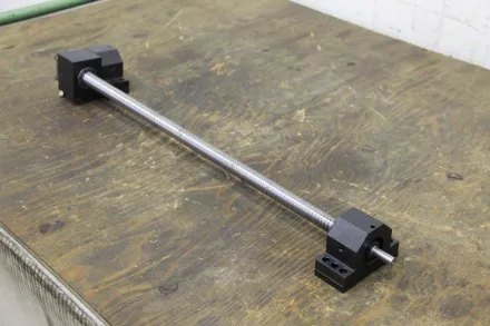 Steinmeyer Gewindelänge 525 mm Kugelumlaufspindel – RESALE
