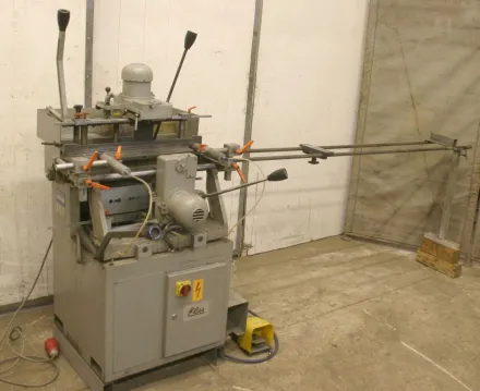 Elu KF 78 Zweispindel Kopierfräsmaschine – RESALE