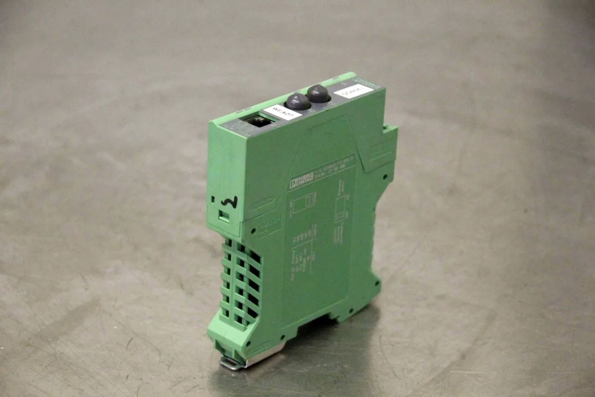 Phoenix Contact FL MC 10/100BASE-T/FO G1300 ST LWL- Umsetzer