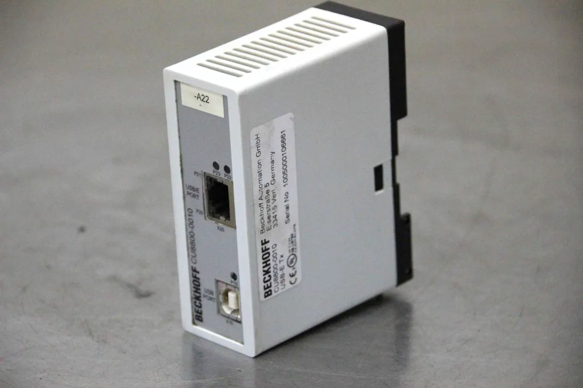 Beckhoff CU8800-0010 Transmitter