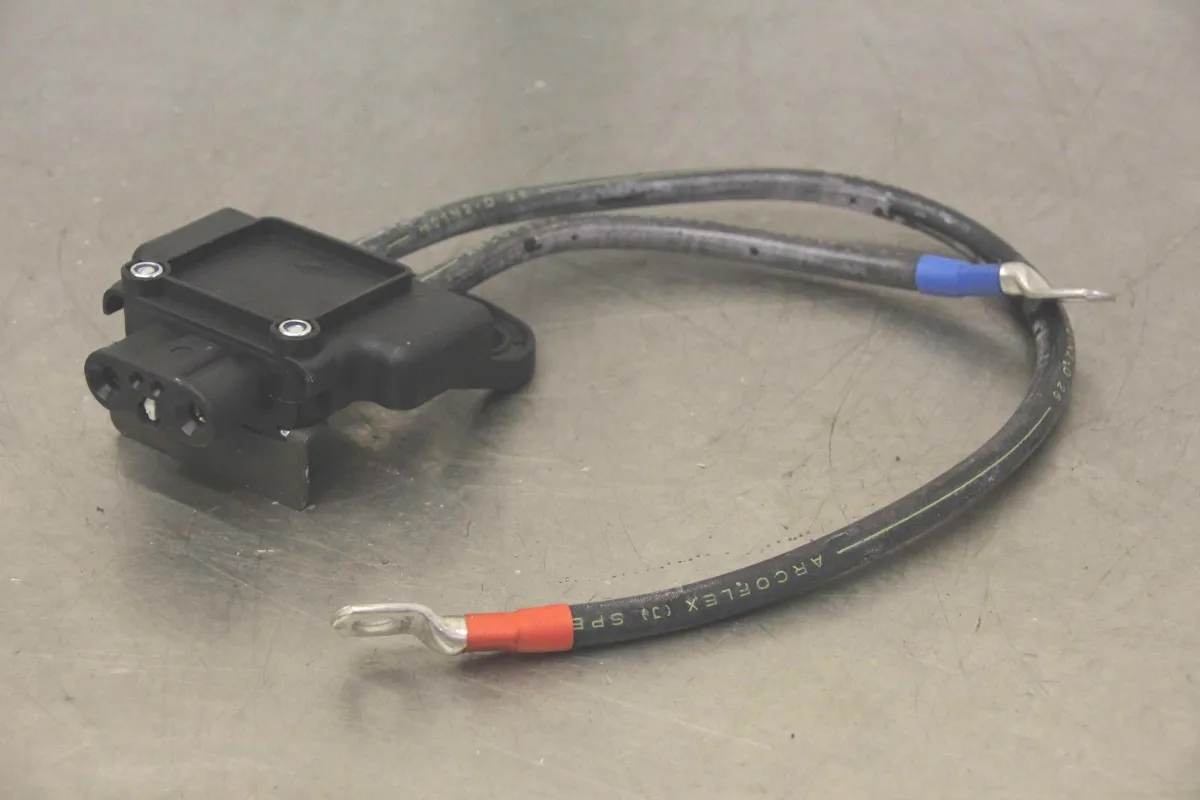 PA6-GF30 Ladekabel