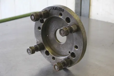 Ø 210 mm Futterflansch – RESALE