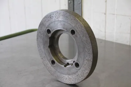 Ø 280 mm Futterflansch – RESALE