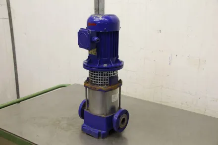 KSB Movichrom - G 3/5 PN25 G2 Hochdruckpumpe – RESALE