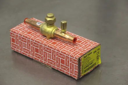 Danfoss GBC 10s 009G7061 Kugelabsperrventil – RESALE