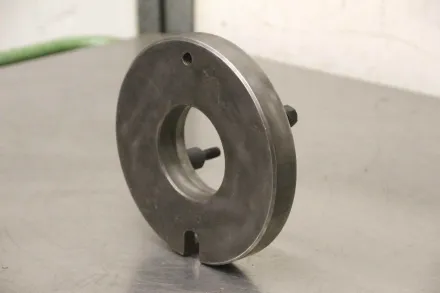 Guss Ø 193 mm Futterflansch – RESALE