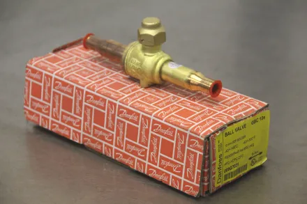 Danfoss GBC 10s 009G7031 Kugelabsperrventil – RESALE