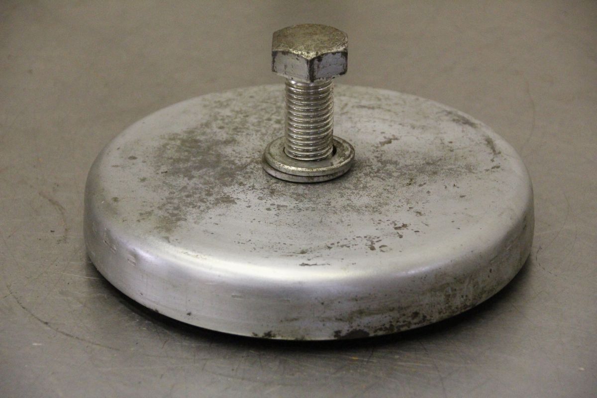 Durchmesser 220 x 105 mm Federelemente 4 Stück