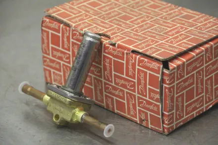 Danfoss EVR 3 Magnetventil – RESALE