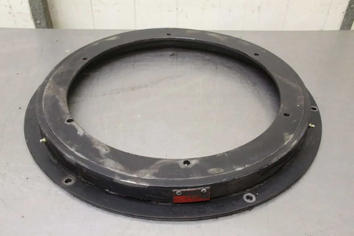 Jost KLK 650 N Lenkkranz 2,5 t