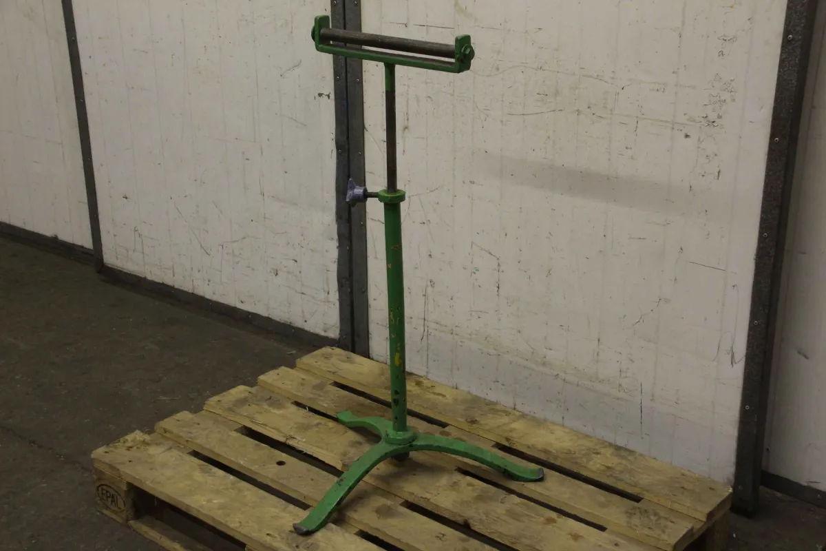 Rollenbreite 350 mm Säge Rollenbock