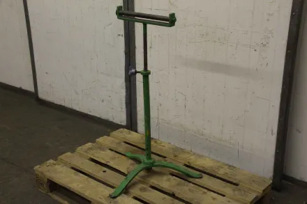 Rollenbreite 350 mm Säge Rollenbock – RESALE