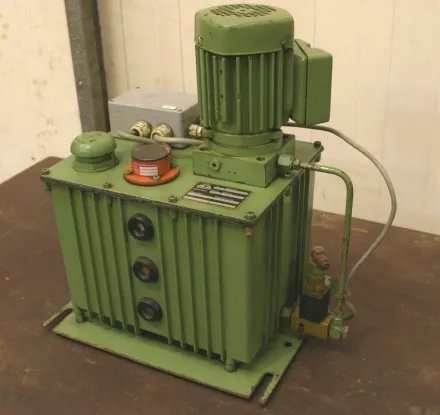 Delimon 0,18 kW Zentralschmierung – RESALE